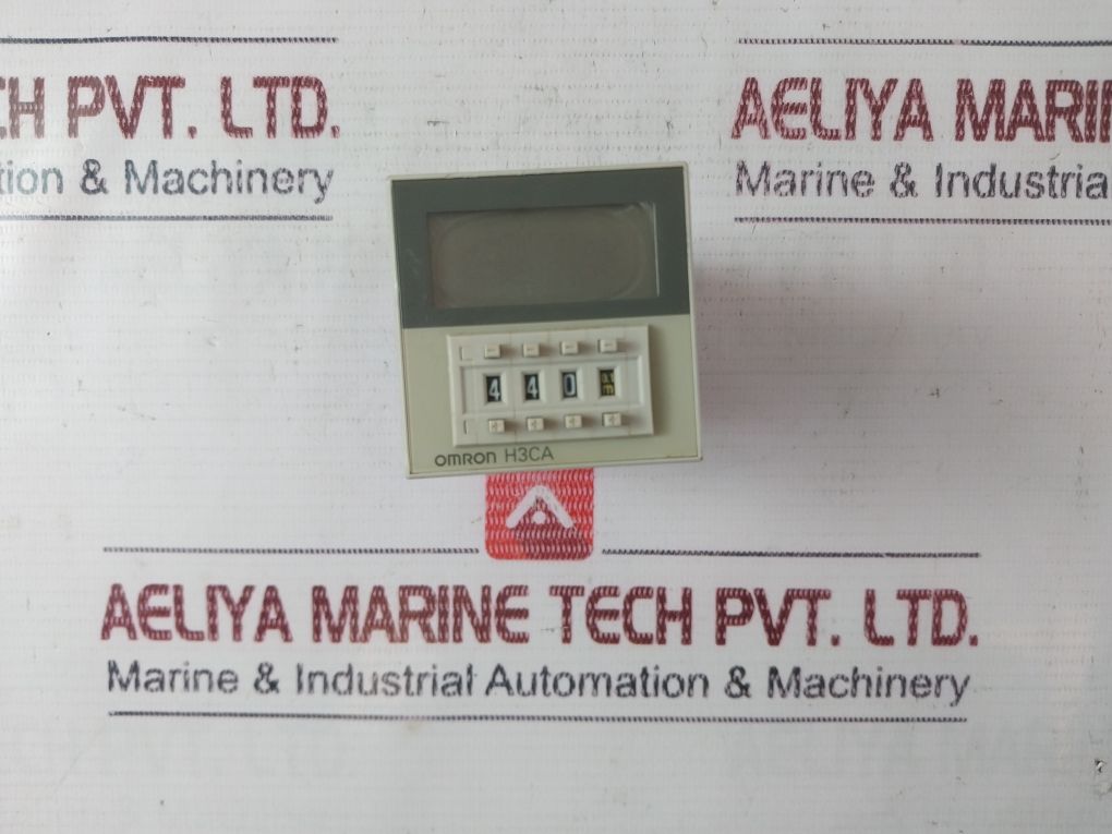 Omron H3Ca-8H Timer 100/110/120Vac