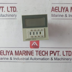 Omron H3Ca-8H Timer 100/110/120Vac