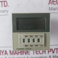 Omron H3Ca-8H Timer 100/110/120Vac