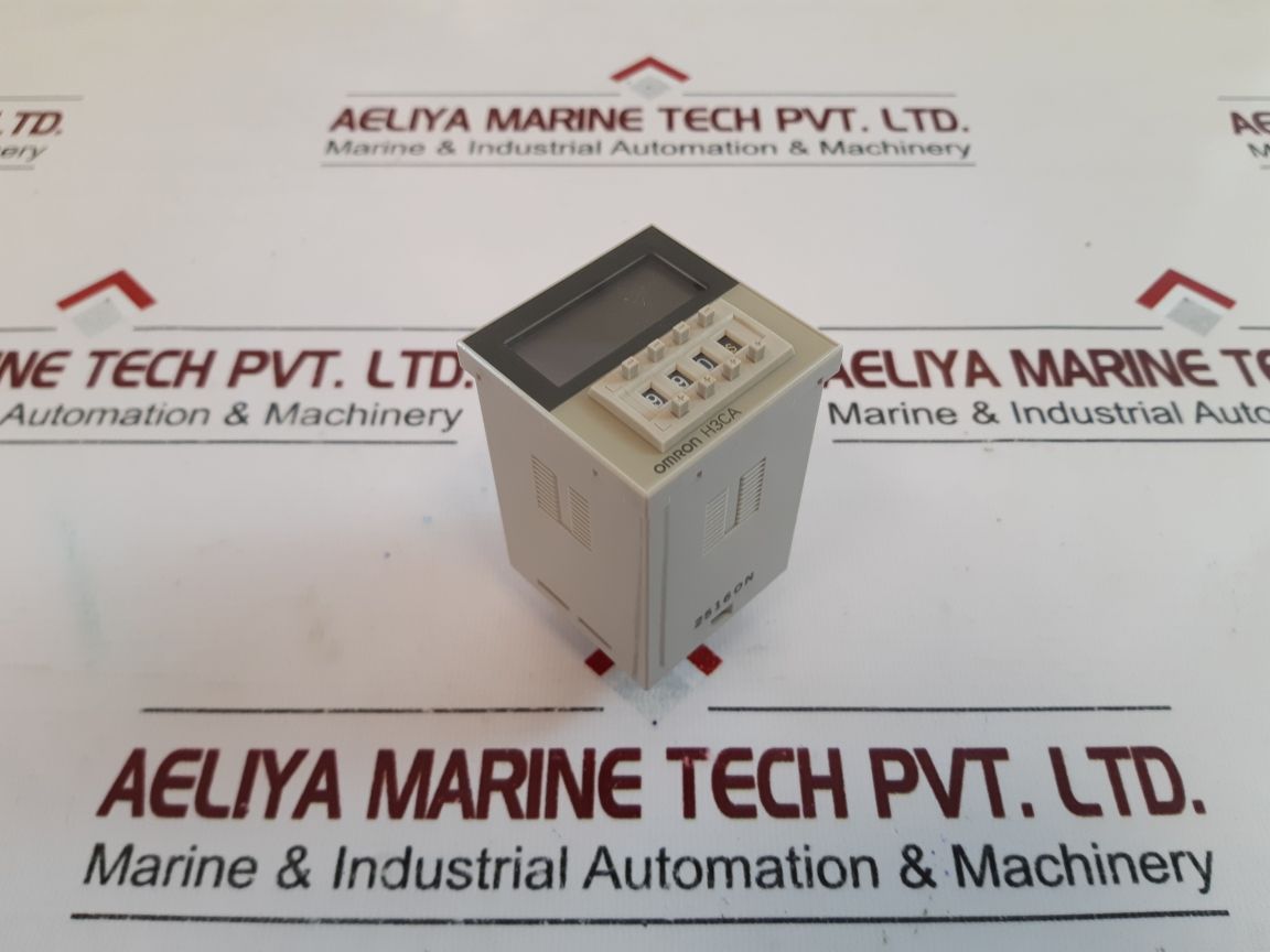 Omron H3Ca-8H Solid-state Timer