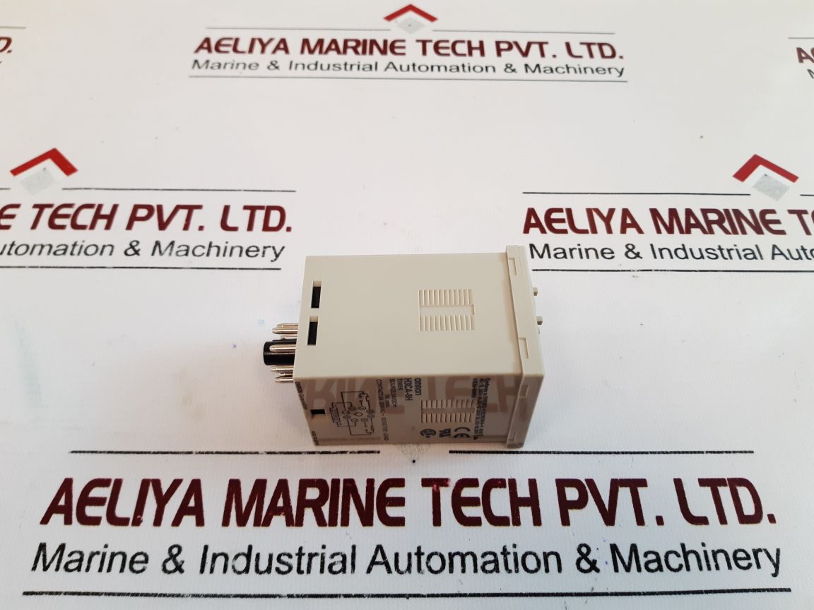 Omron H3Ca-8H Solid-state Timer