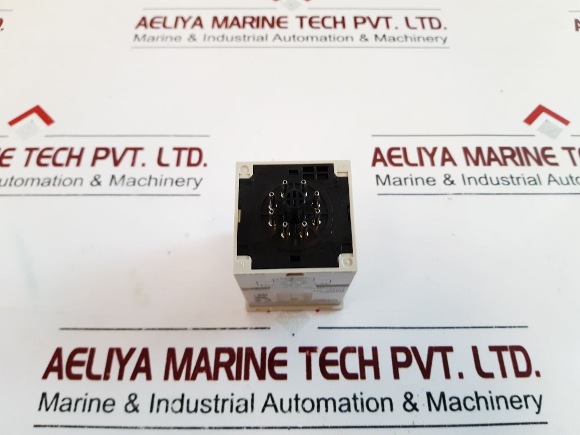 Omron H3Ca-8H Solid-state Timer