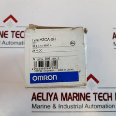 Omron H3Ca-8H Solid-state Timer