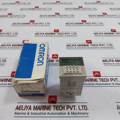 Omron H3Ca-8H Timer 24Vdc