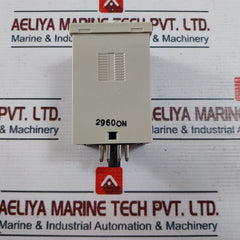 Omron H3Ca-8H Timer 24Vdc