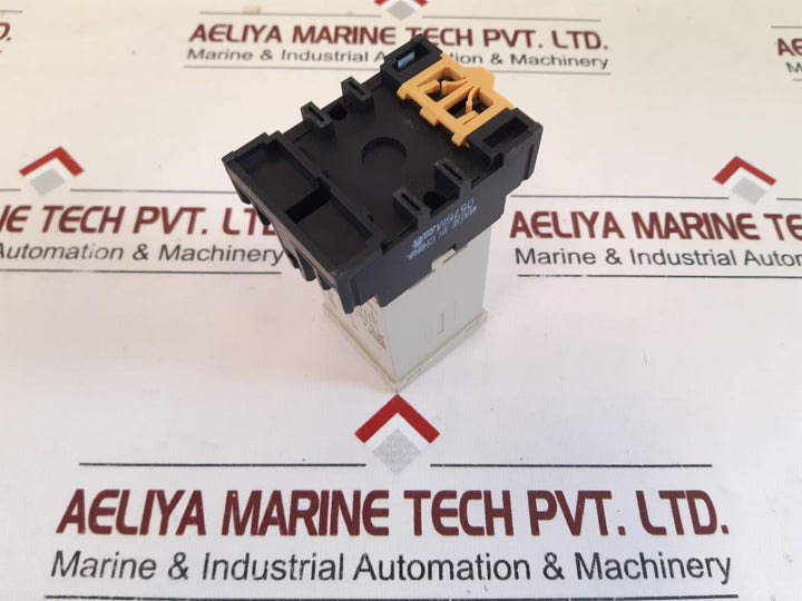 Omron H3Ca-a-306 Relay Timer With Base