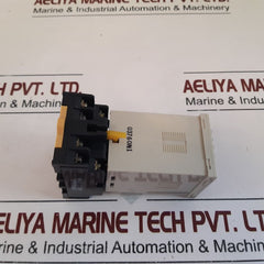 Omron H3Ca-a-306 Relay Timer With Base