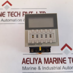 Omron H3Ca-a-306 Relay Timer With Base