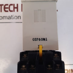 Omron H3Ca-a-306 Relay Timer With Base