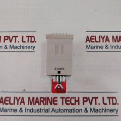 Omron H3Ca-a Time Delay Relay 99.9S To 9990H 12 To 240V Dc 