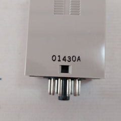 Omron H3Ca-a Time Delay Relay 99.9S To 9990H 12 To 240V Dc 