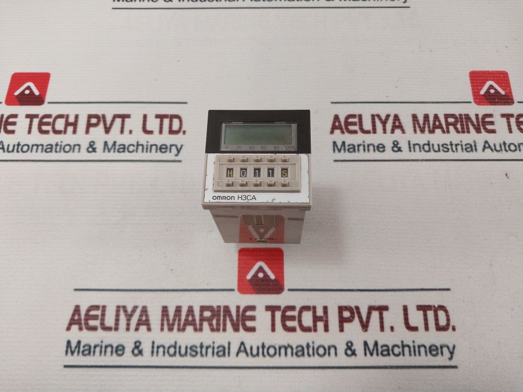 Omron H3Ca-a Solid-state Timer 250Vac