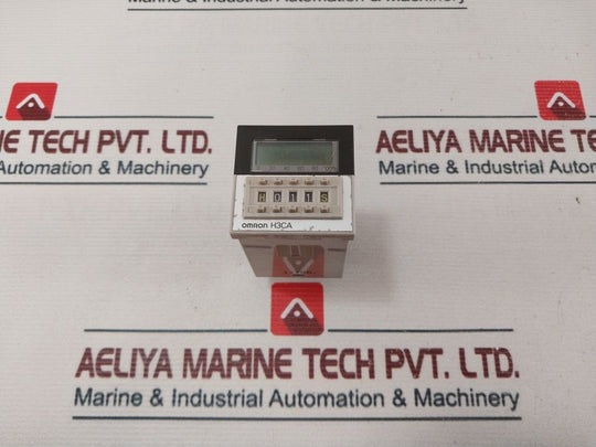 Omron H3Ca-a Solid-state Timer 250Vac