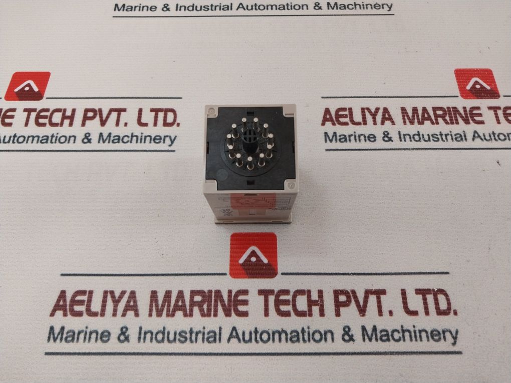 Omron H3Ca-a Solid-state Timer 250Vac