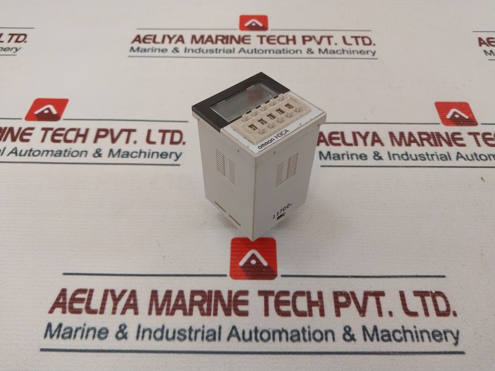 Omron H3Ca-a Solid-state Timer 250Vac