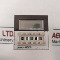 Omron H3Ca-a Solid-state Timer 250Vac