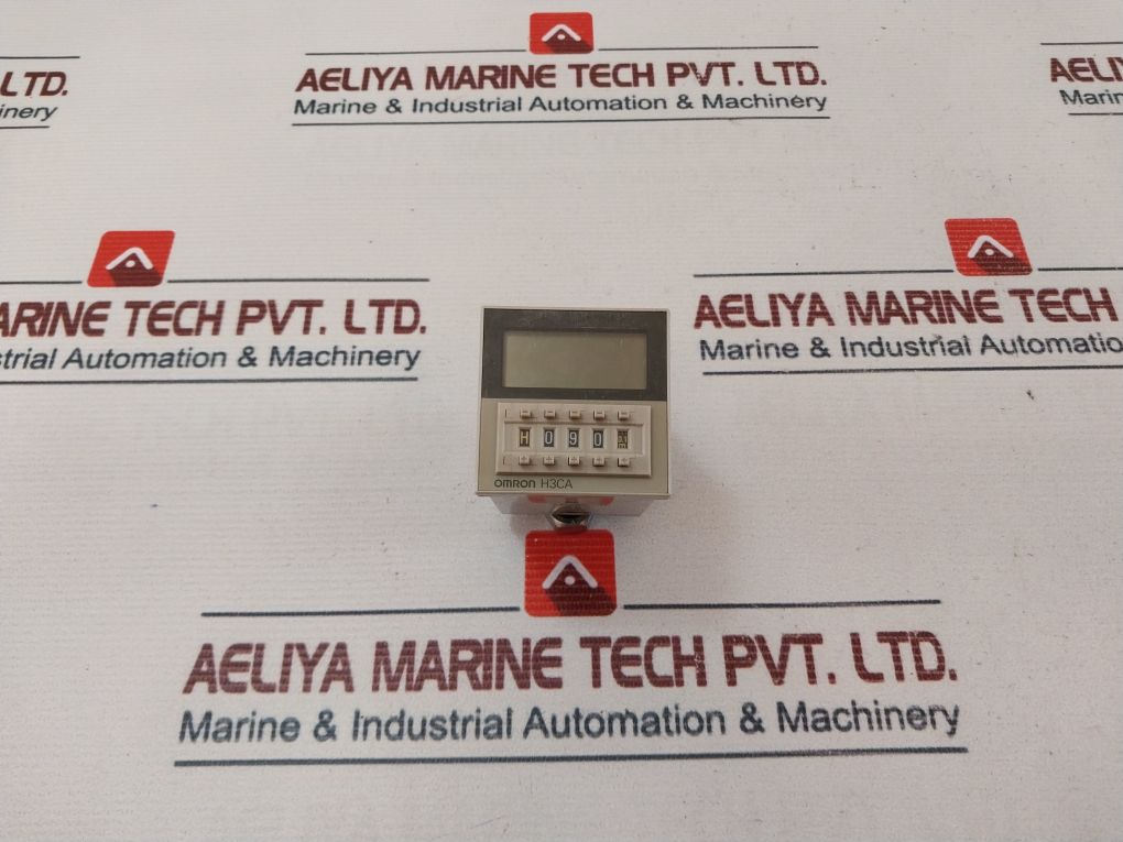 Omron H3Ca-a Solid State Timer 240Vac~