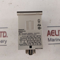 Omron H3Ca-a Timer