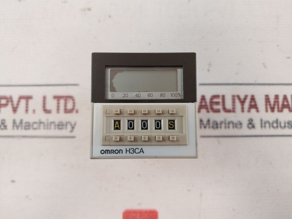 Omron H3Ca-a Timer