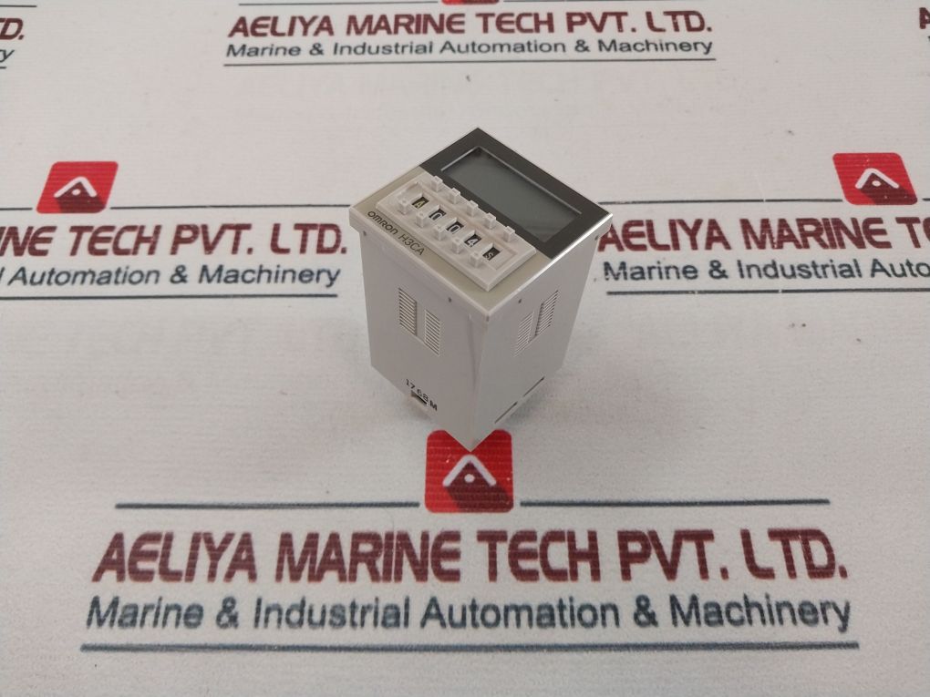 Omron H3Ca-a Timer 250V