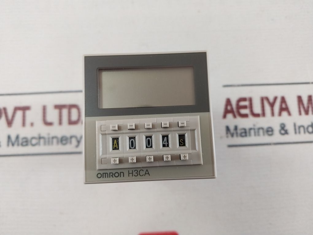 Omron H3Ca-a Timer 250V
