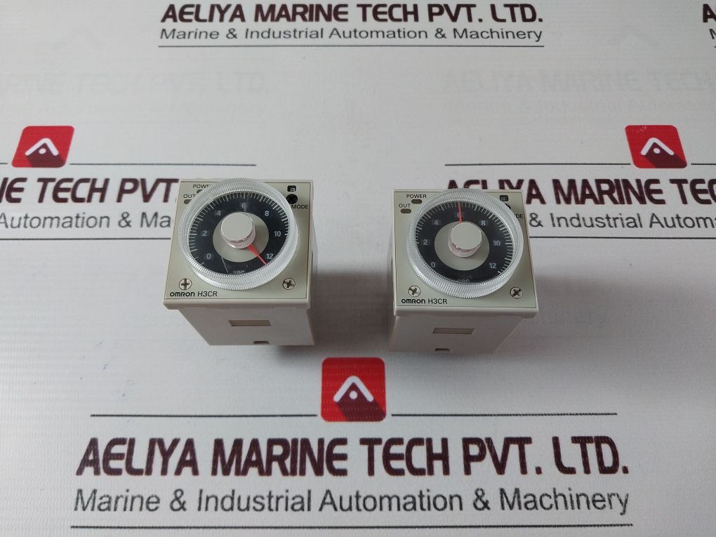 Omron H3Cr
