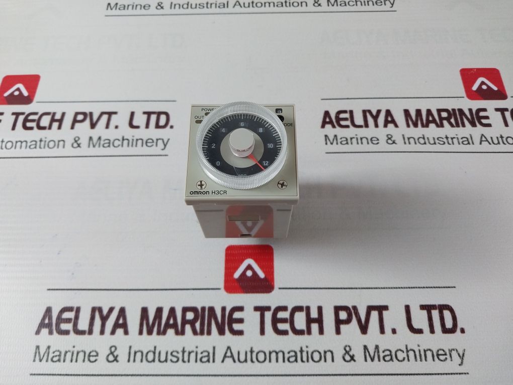 Omron H3Cr-a Timer 