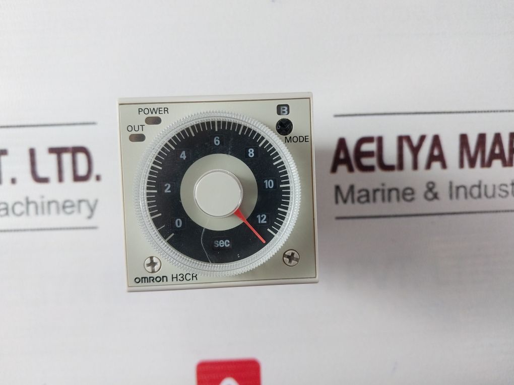 Omron H3Cr-a Timer 
