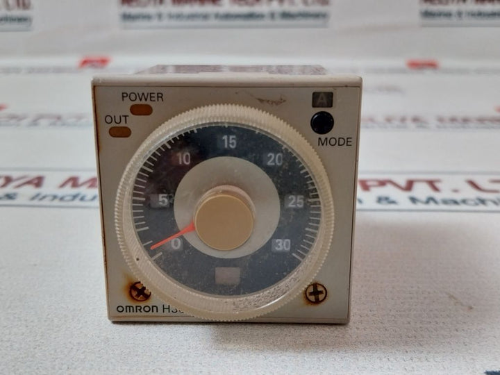 Omron H3Cr-a-315
