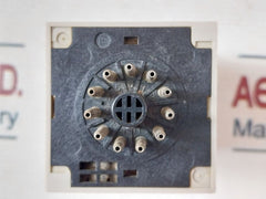 Omron H3Cr-a-315 Timer 0.05S-300H 50/60Hz/12-48 Vdc