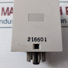 Omron H3Cr-a-315 Timer 5A 250 Vac 50/60Hz