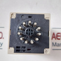 Omron H3Cr-a-315 Timer 5A 250 Vac 50/60Hz