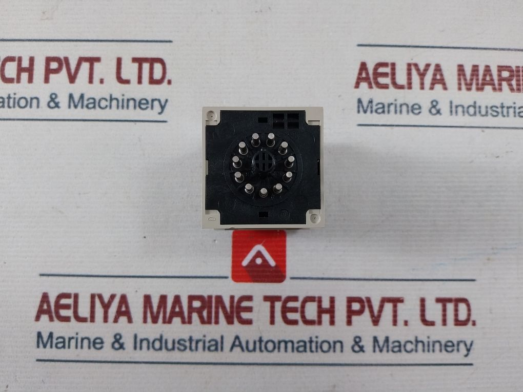 Omron H3Cr-a-315 Timer 0-1.2 Min 24Vdc/Ac