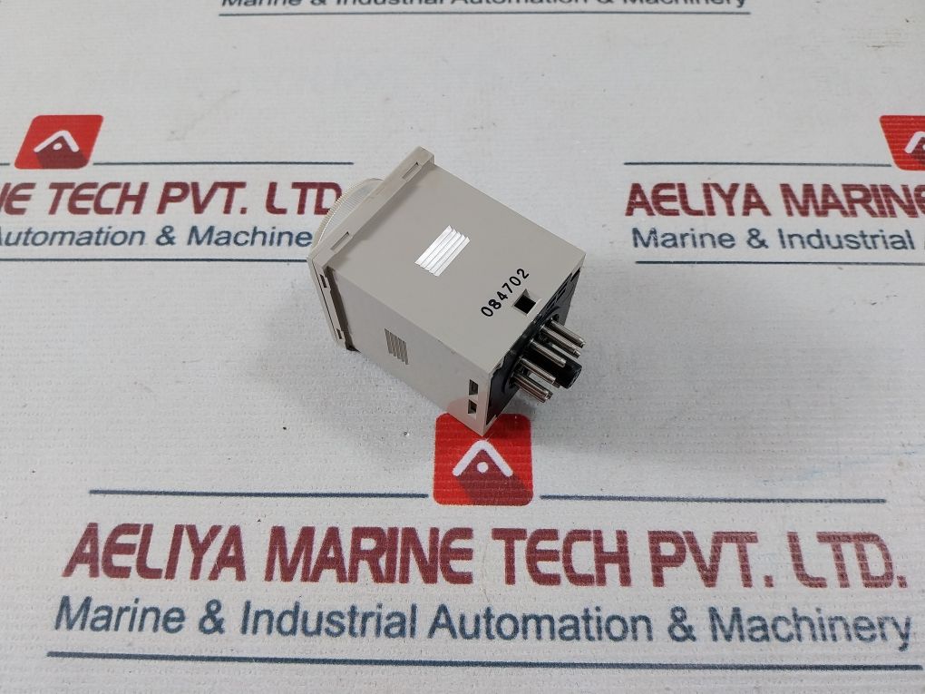 Omron H3Cr-a-315 Timer 0-1.2 Min 24Vdc/Ac