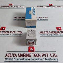Omron H3Cr-a-315 Timer 0-12 Min 24Vdc/Ac