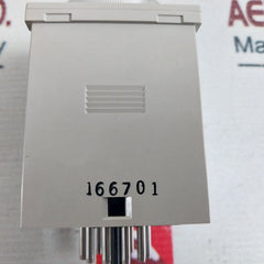 Omron H3Cr-a-315 Timer 0-12 Min 24Vdc/Ac