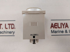 Omron H3Cr-a-315 Timer 0-30 Sec