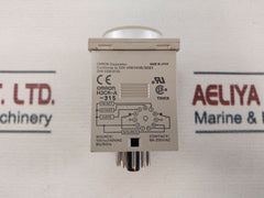 Omron H3Cr-a-315 Timer 0-30 Sec