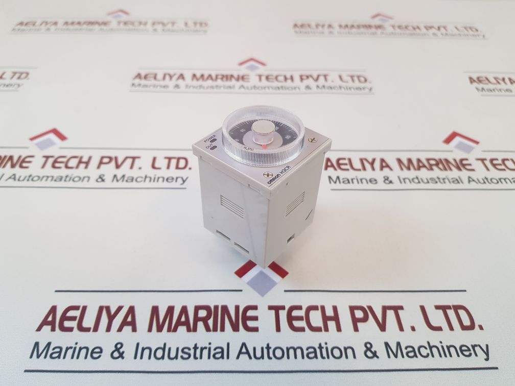 Omron H3Cr-a Timer 0 To 30 Min