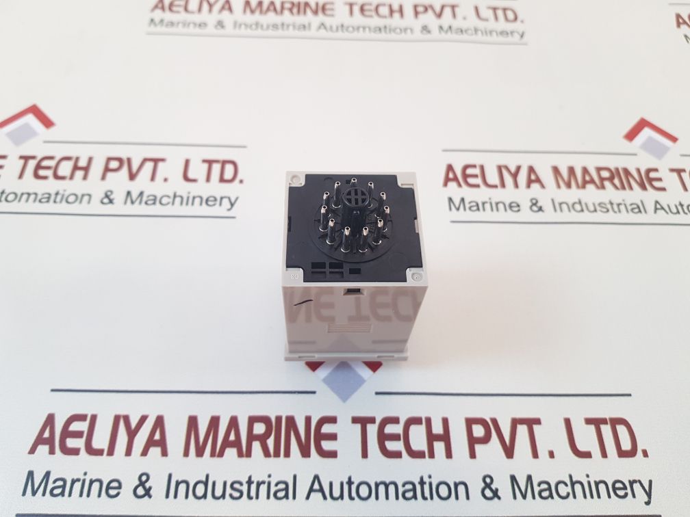 Omron H3Cr-a Timer 0 To 30 Min