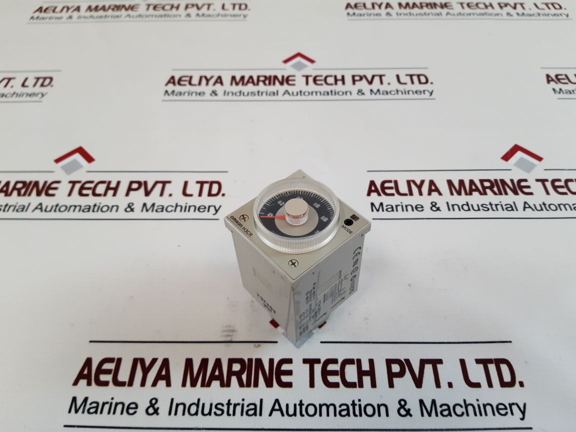 Omron H3Cr-a Timer 0.05S-300H