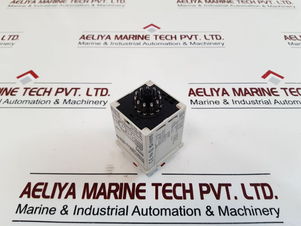 Omron H3Cr-a Timer 0.05S-300H