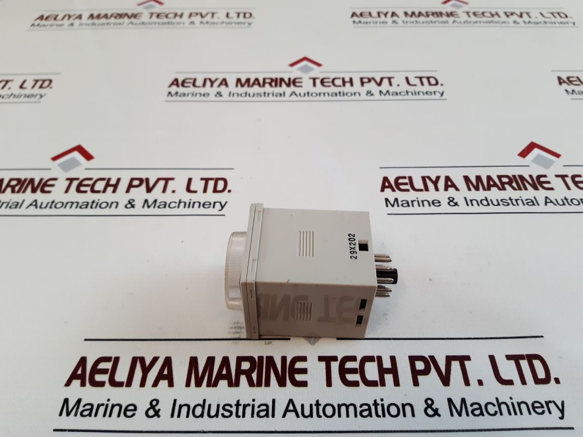 Omron H3Cr-a Timer 0.05S-300H