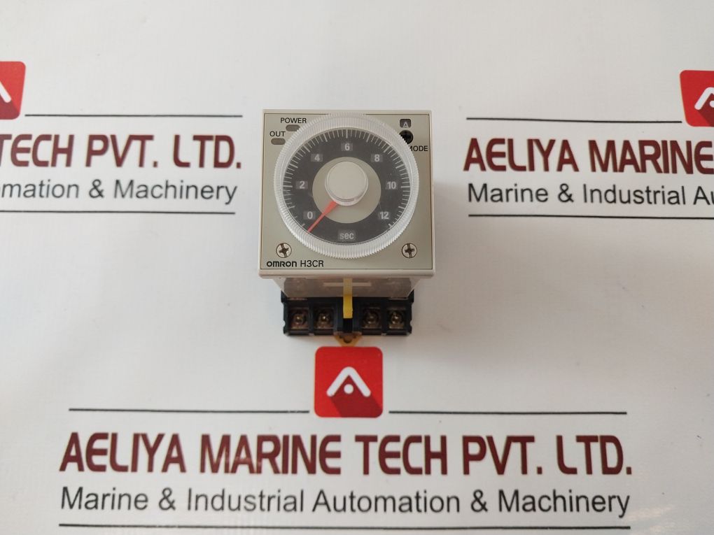 Omron H3Cr-a
