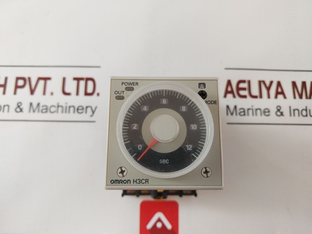 Omron H3Cr-a Timer
