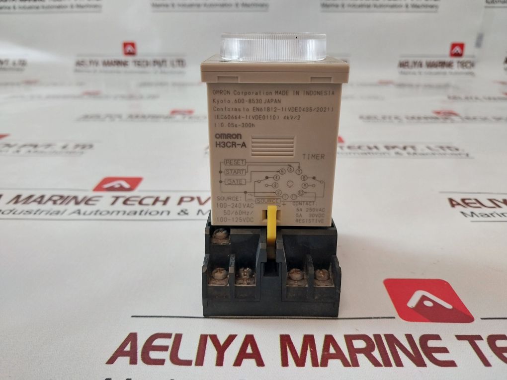 Omron H3Cr-a Timer