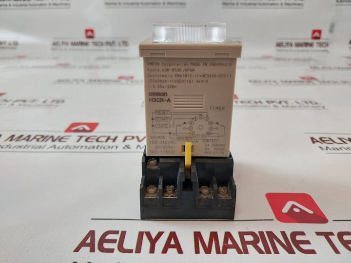 Omron H3Cr-a Timer