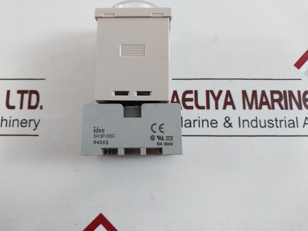 Omron H3Cr-a Solid State Timer