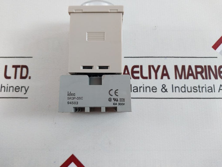 Omron H3Cr-a Solid State Timer