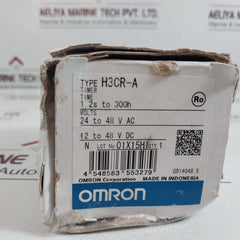 Omron H3Cr-a Solid State Timer